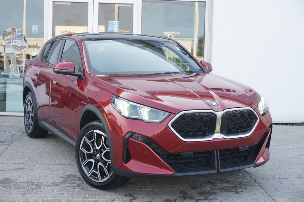 2025 BMW X2 xDrive28i