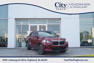 2025 BMW X2 xDrive28i