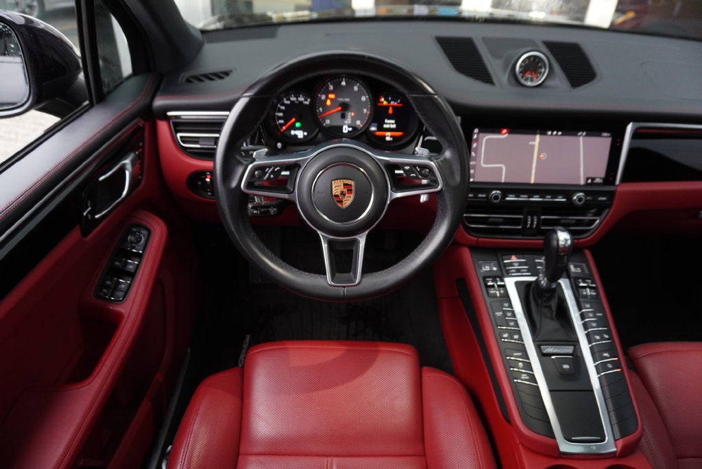 2020 Porsche Macan S