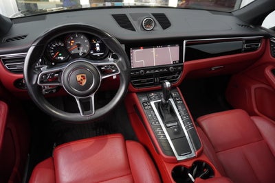 2020 Porsche Macan S