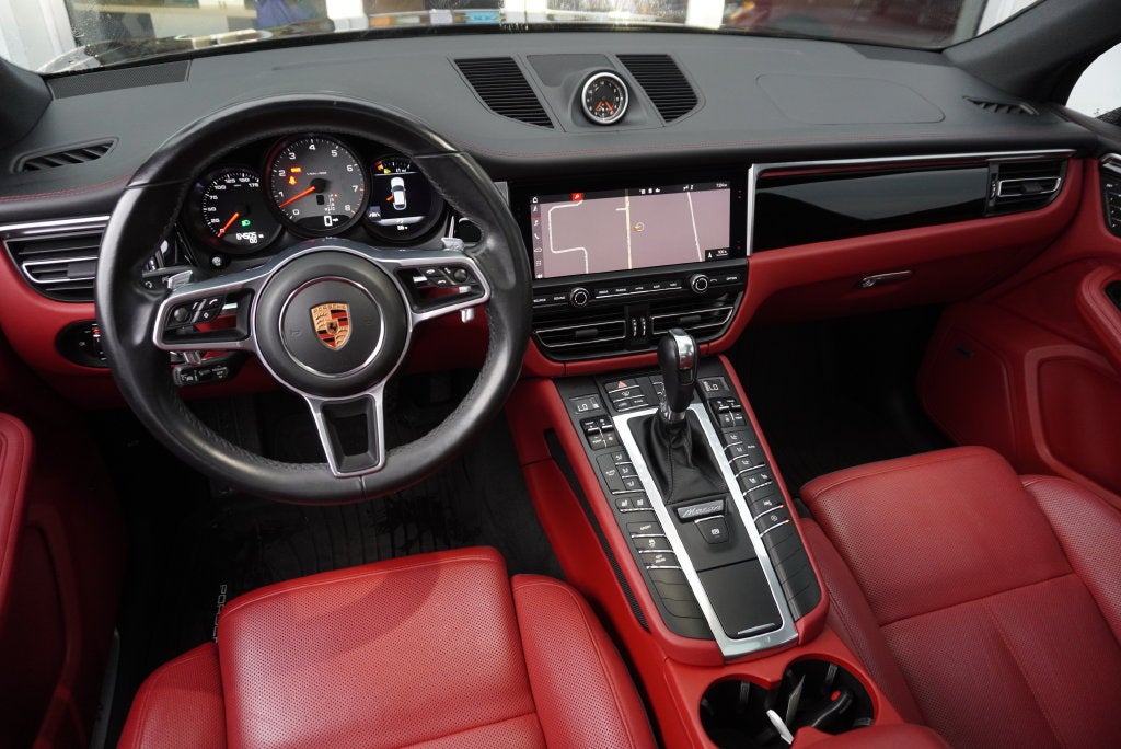 2020 Porsche Macan S