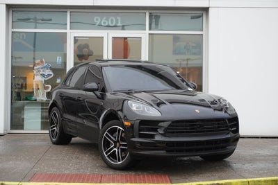 2020 Porsche Macan S
