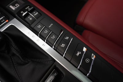 2020 Porsche Macan S