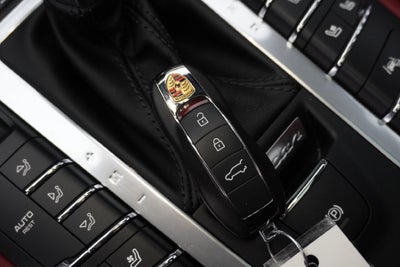 2020 Porsche Macan S