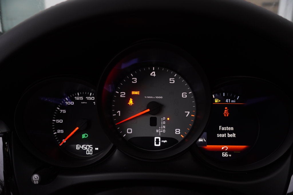 2020 Porsche Macan S