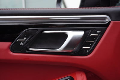 2020 Porsche Macan S