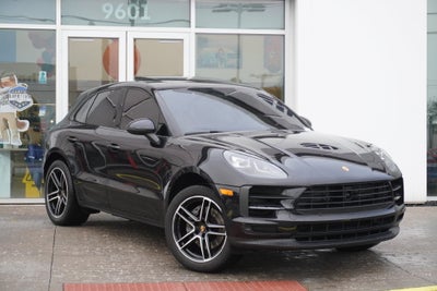 2020 Porsche Macan S