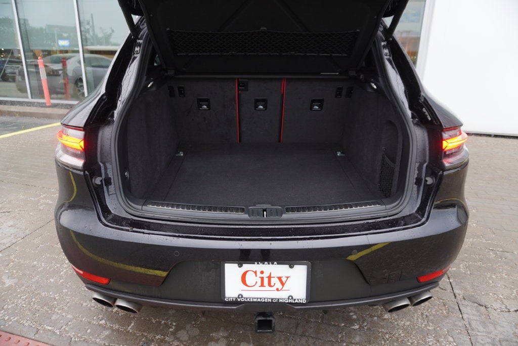 2020 Porsche Macan S