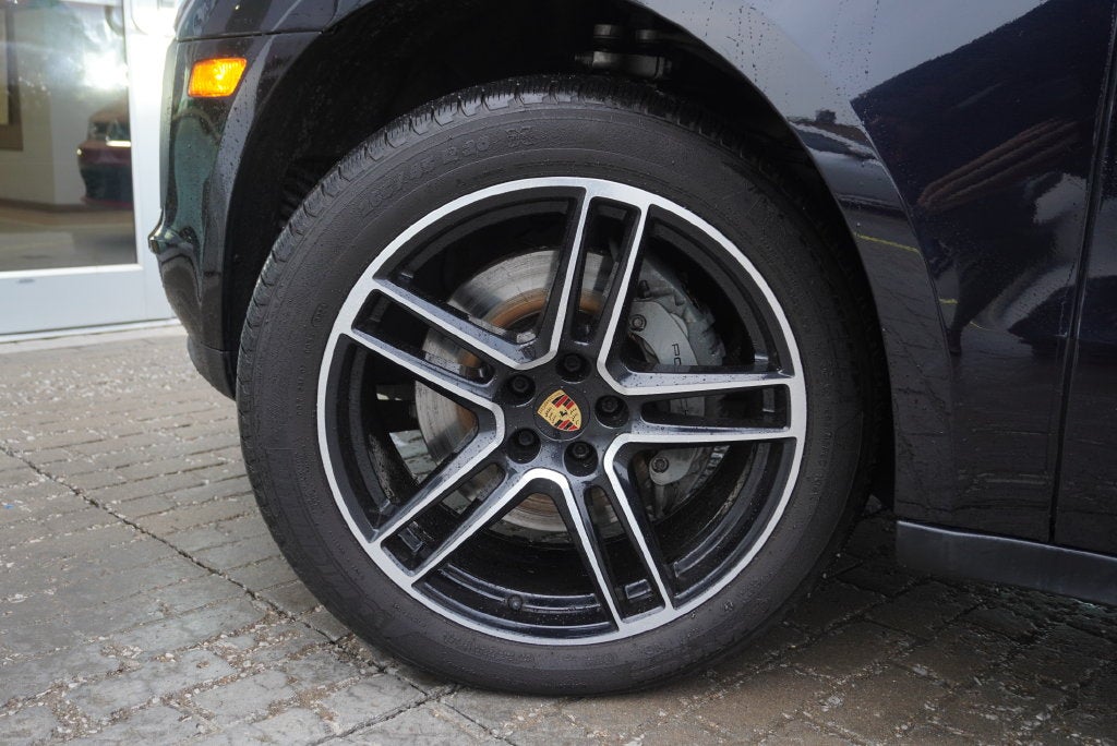 2020 Porsche Macan S
