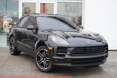 2020 Porsche Macan S