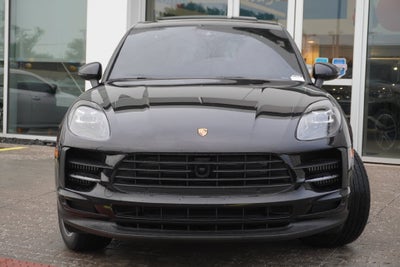 2020 Porsche Macan S