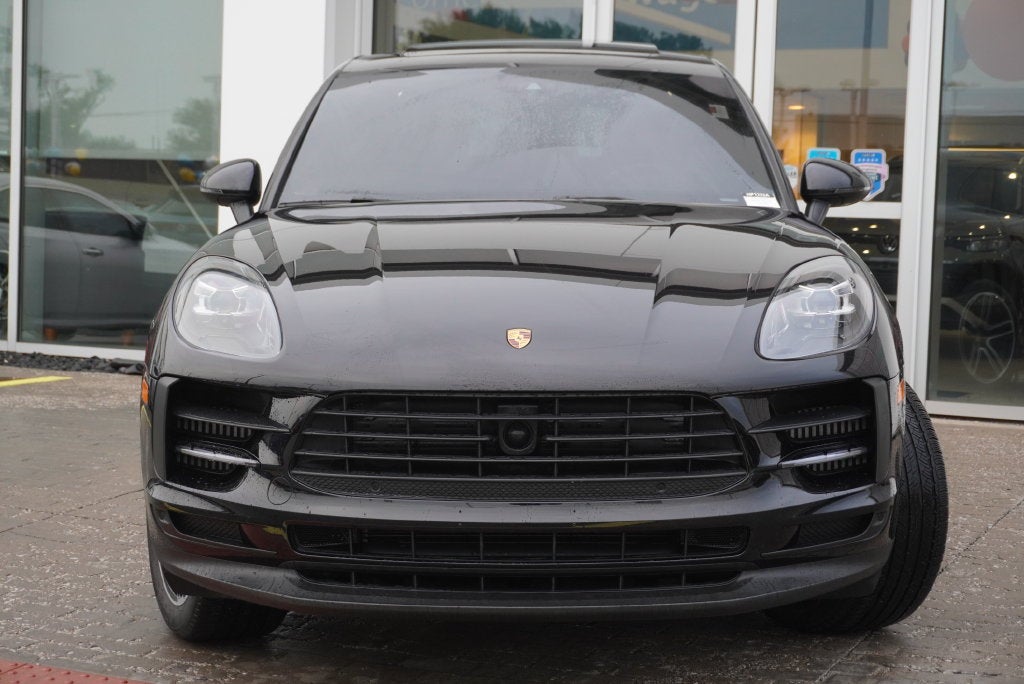 2020 Porsche Macan S