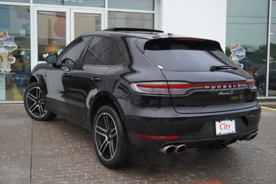 2020 Porsche Macan S