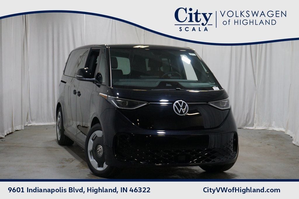 2025 Volkswagen ID. Buzz Pro S