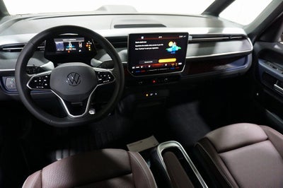 2025 Volkswagen ID. Buzz Pro S