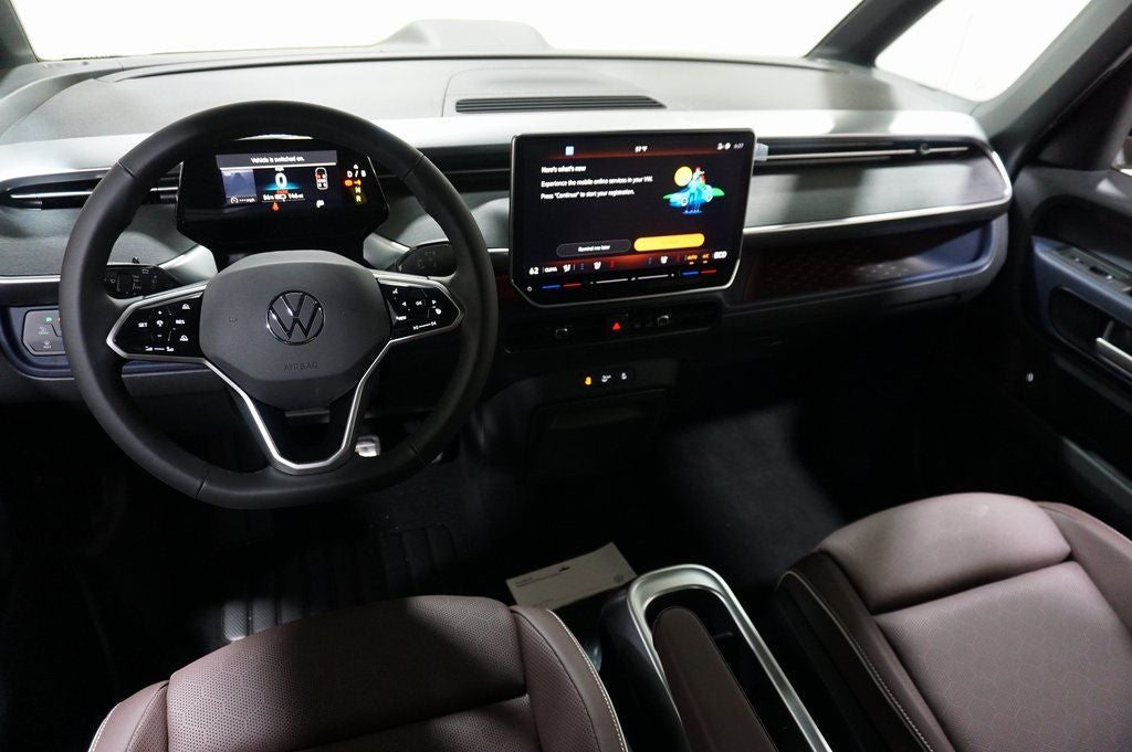2025 Volkswagen ID. Buzz Pro S