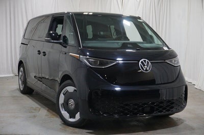 2025 Volkswagen ID. Buzz Pro S