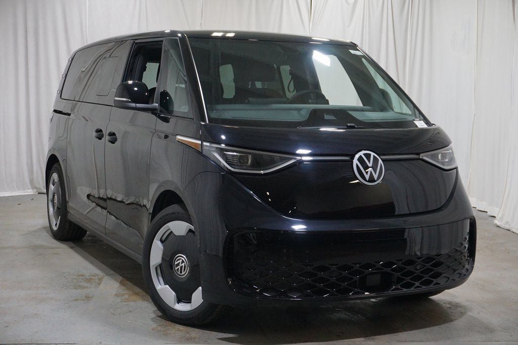 2025 Volkswagen ID. Buzz Pro S