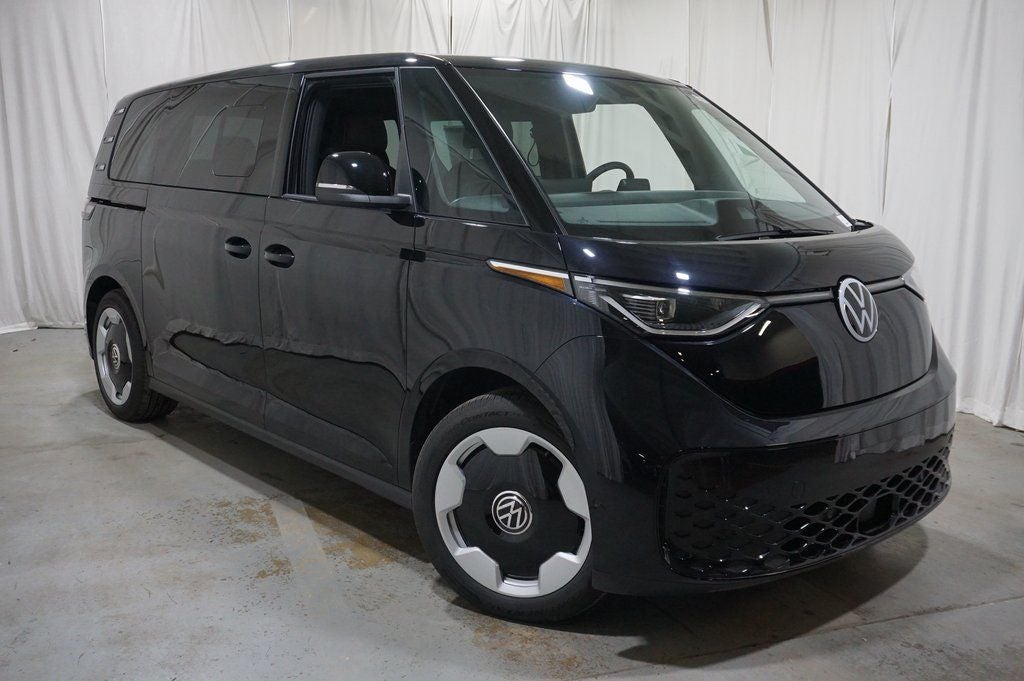 2025 Volkswagen ID. Buzz Pro S