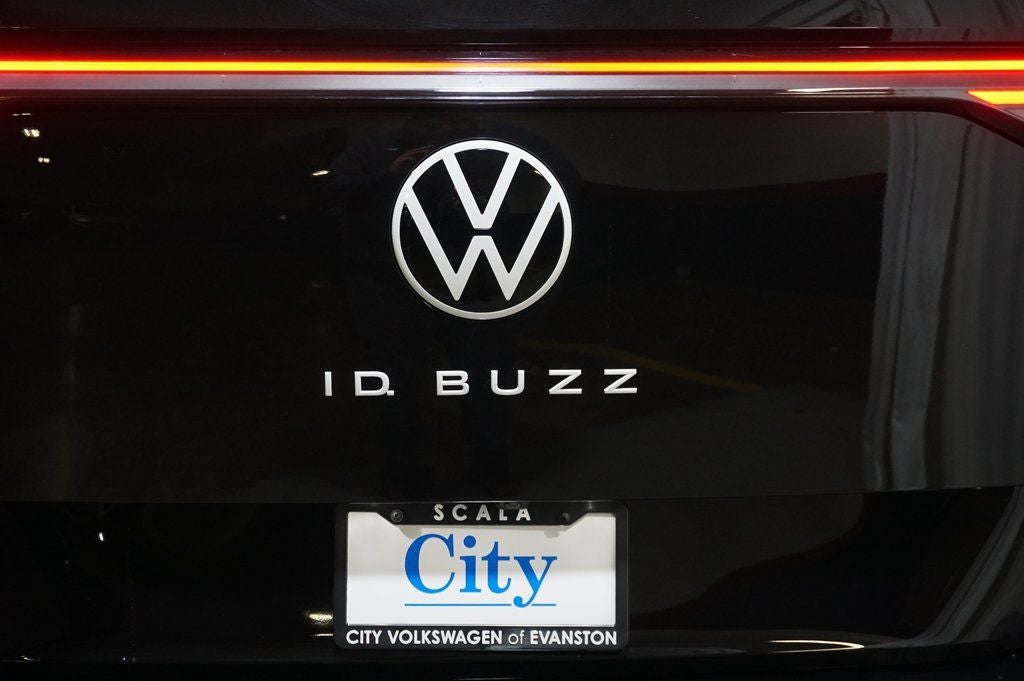 2025 Volkswagen ID. Buzz Pro S