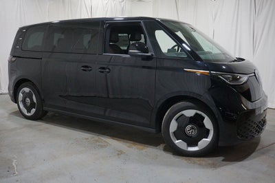 2025 Volkswagen ID. Buzz Pro S