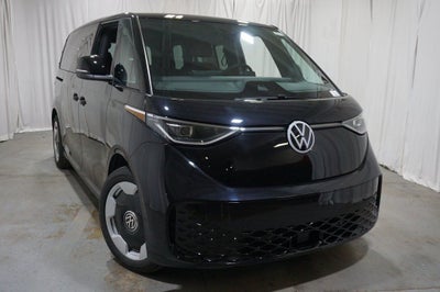 2025 Volkswagen ID. Buzz Pro S
