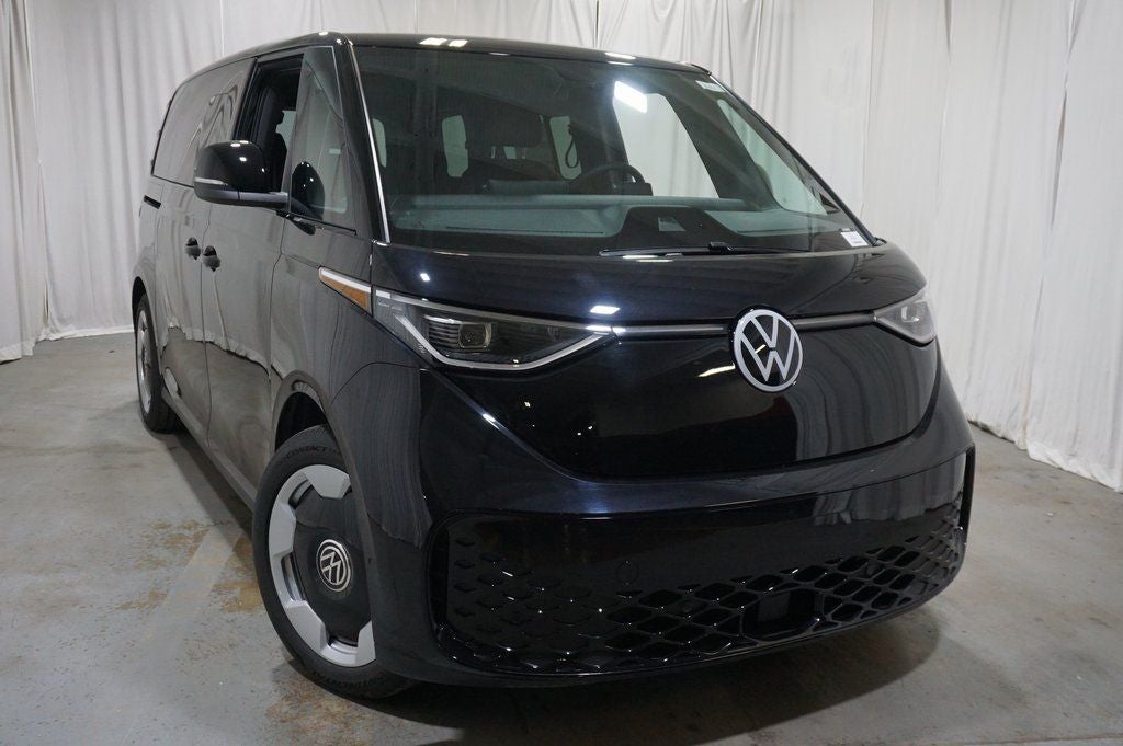 2025 Volkswagen ID. Buzz Pro S