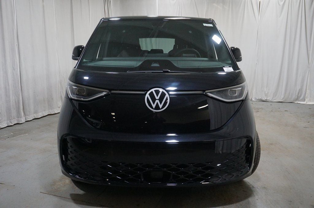 2025 Volkswagen ID. Buzz Pro S