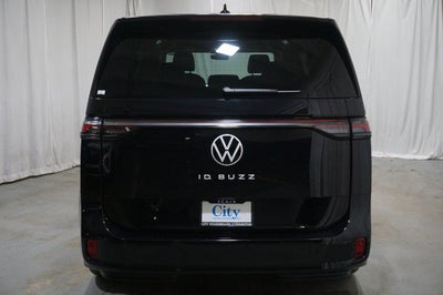 2025 Volkswagen ID. Buzz Pro S