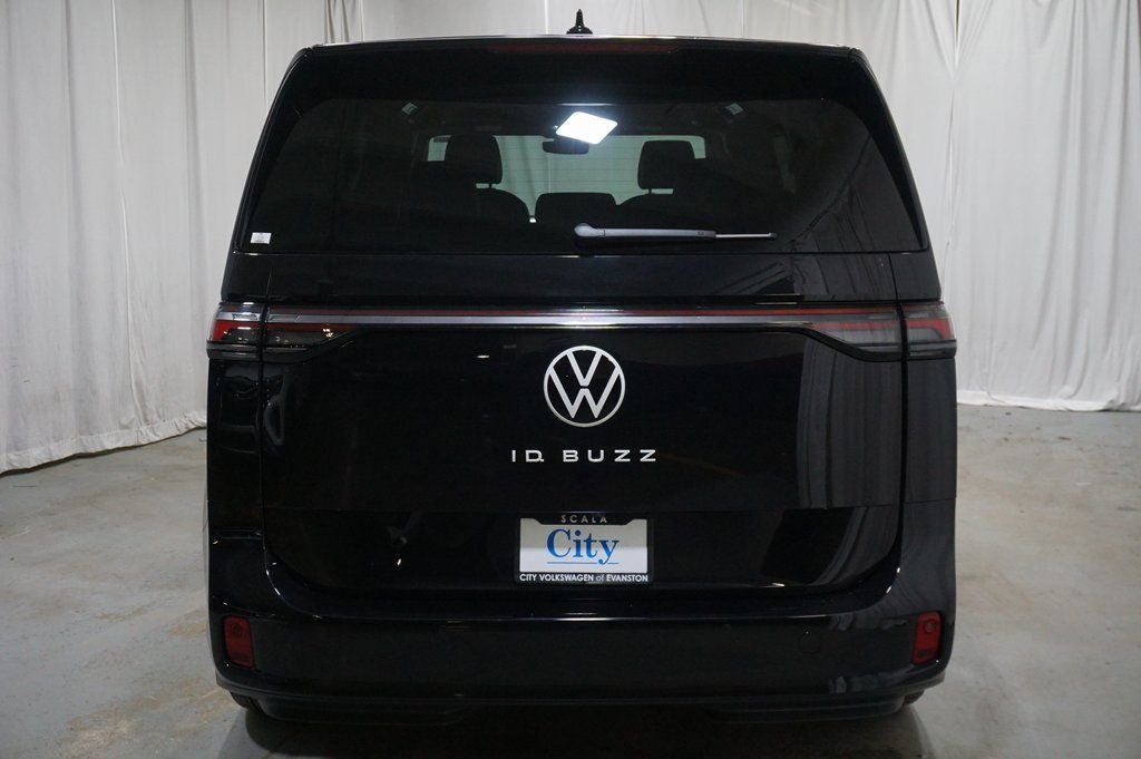 2025 Volkswagen ID. Buzz Pro S