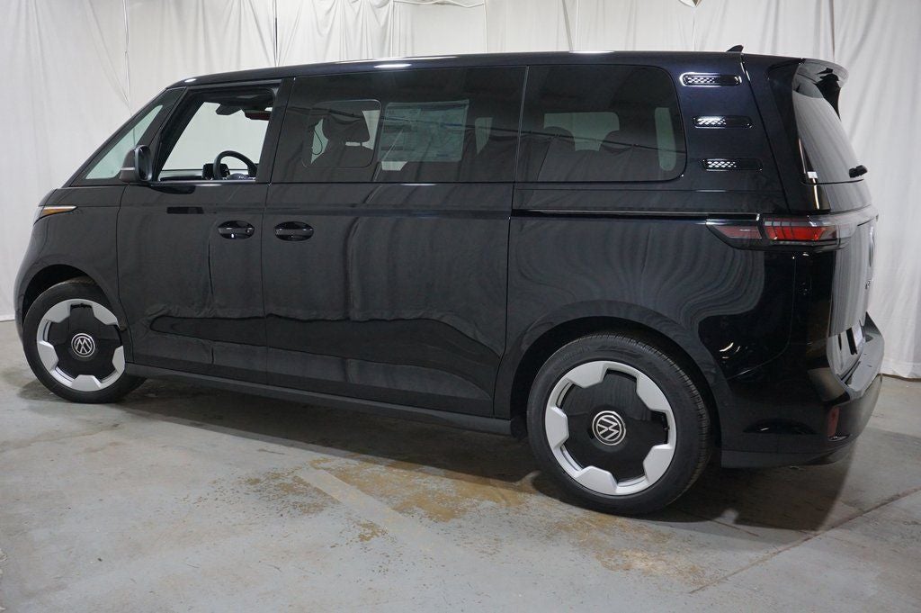 2025 Volkswagen ID. Buzz Pro S