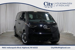 2025 Volkswagen ID. Buzz Pro S