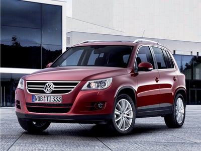 2010 Volkswagen Tiguan 4Motion