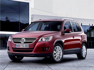 2010 Volkswagen Tiguan 4Motion