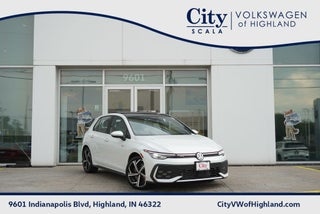 2025 Volkswagen Golf GTI 2.0T SE