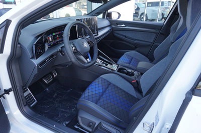 2026 Volkswagen Golf R 2.0T