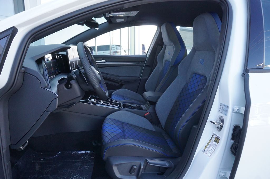 2026 Volkswagen Golf R 2.0T