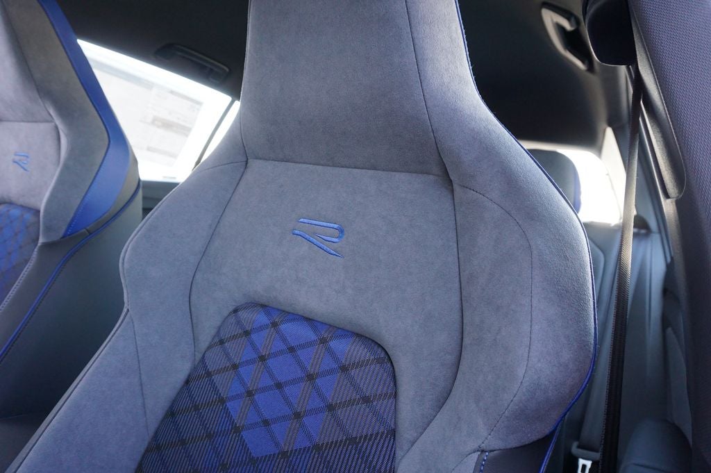 2026 Volkswagen Golf R 2.0T