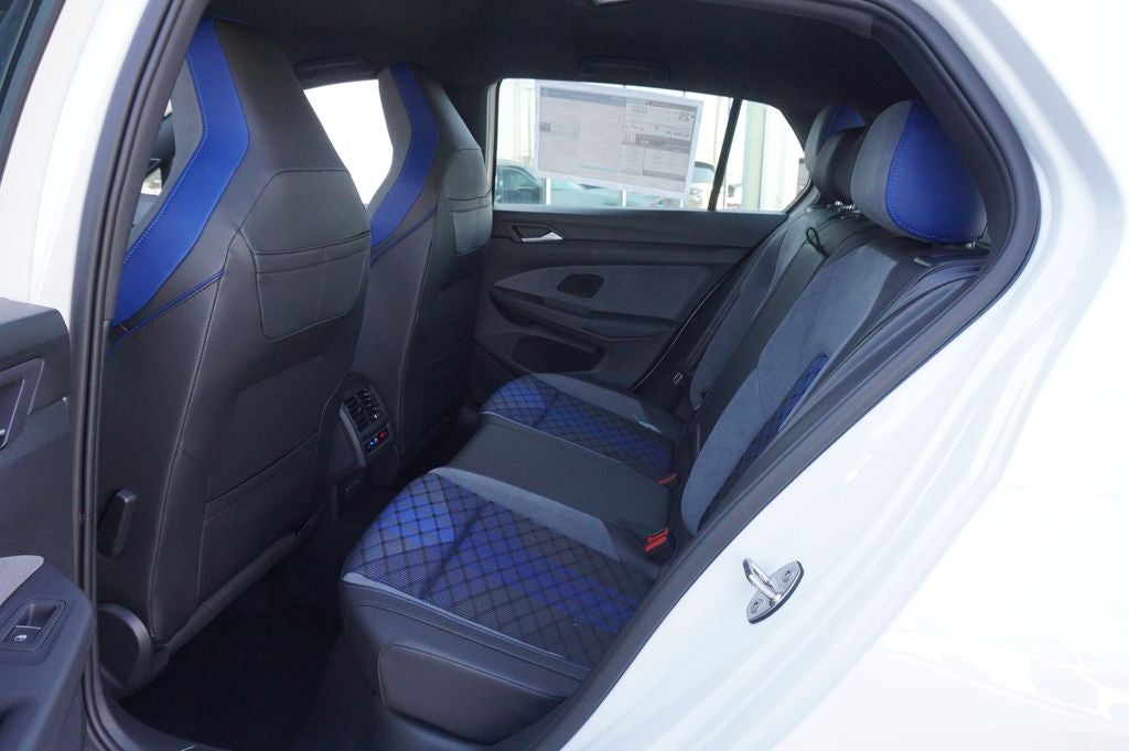 2026 Volkswagen Golf R 2.0T