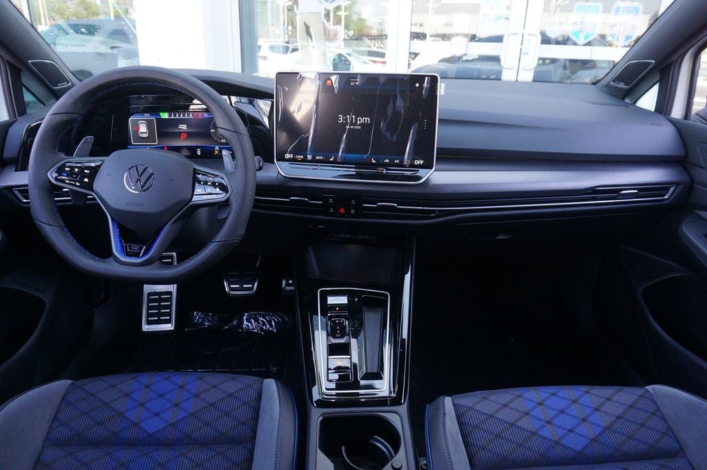 2026 Volkswagen Golf R 2.0T