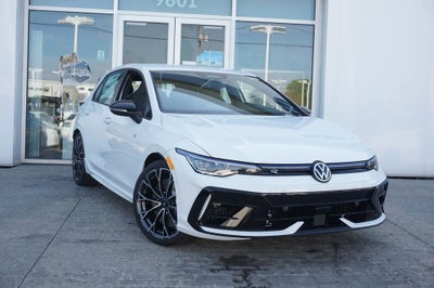 2026 Volkswagen Golf R 2.0T