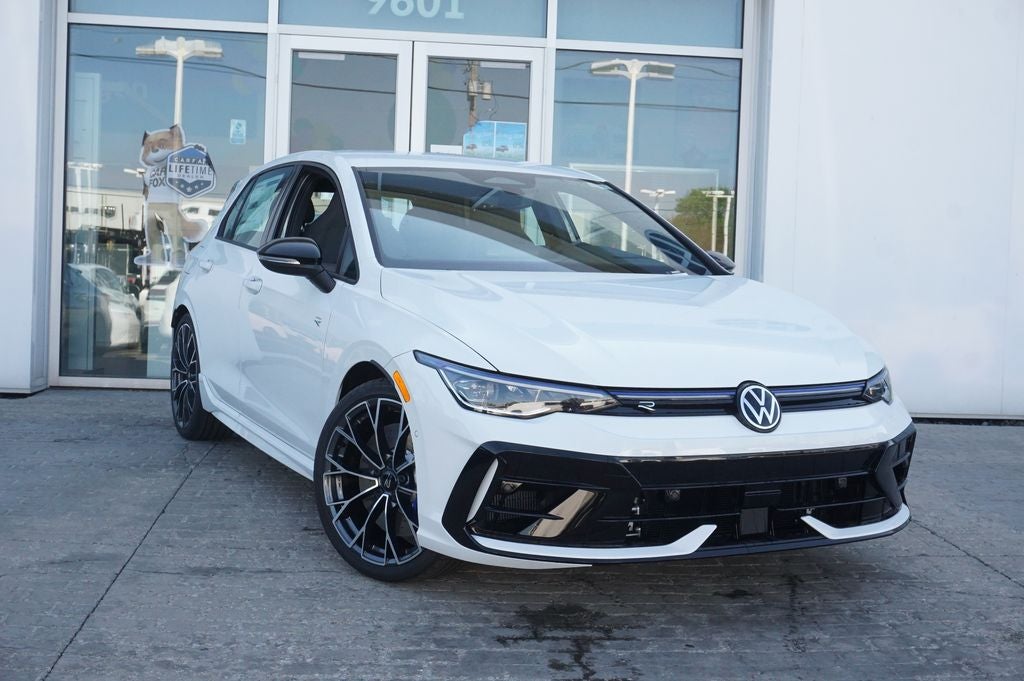 2026 Volkswagen Golf R 2.0T