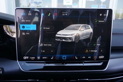 2026 Volkswagen Golf R 2.0T