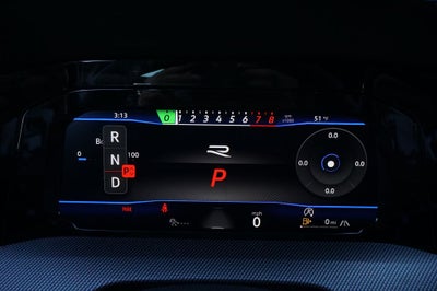 2026 Volkswagen Golf R 2.0T