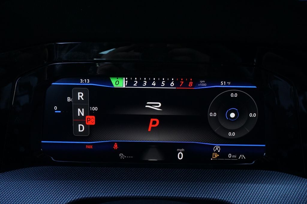 2026 Volkswagen Golf R 2.0T
