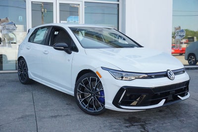 2026 Volkswagen Golf R 2.0T