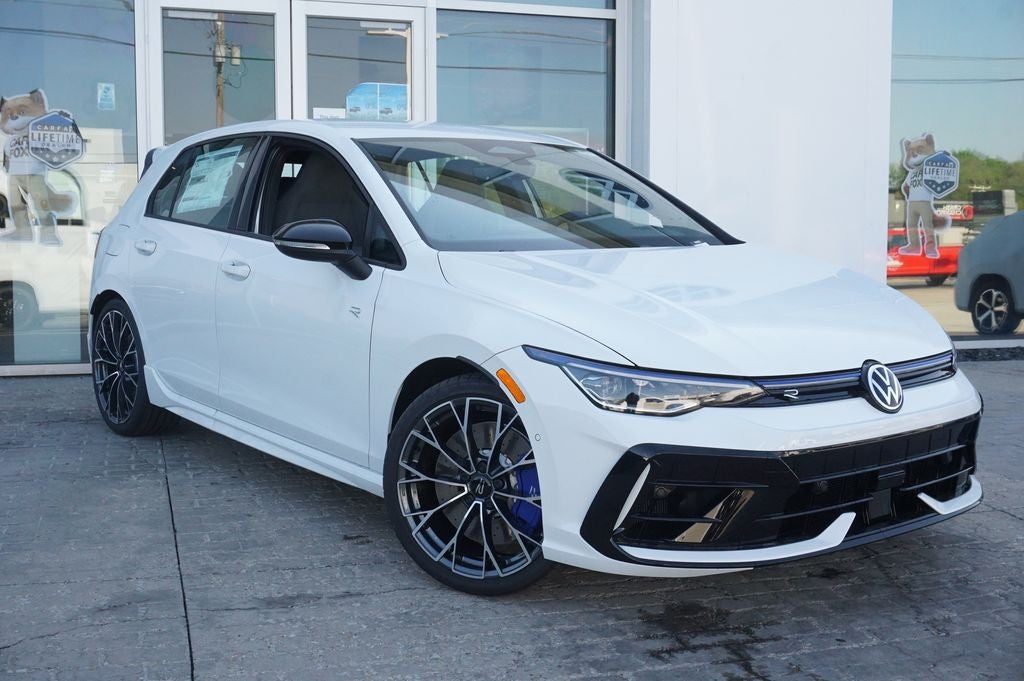 2026 Volkswagen Golf R 2.0T