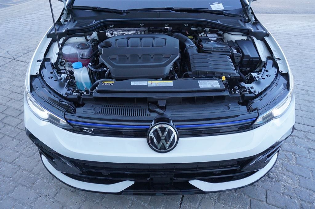2026 Volkswagen Golf R 2.0T