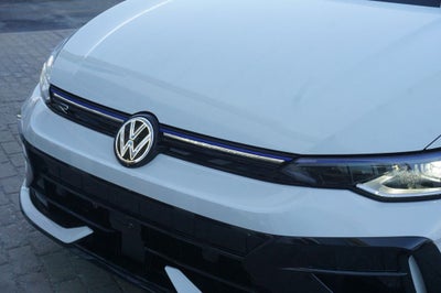 2026 Volkswagen Golf R 2.0T