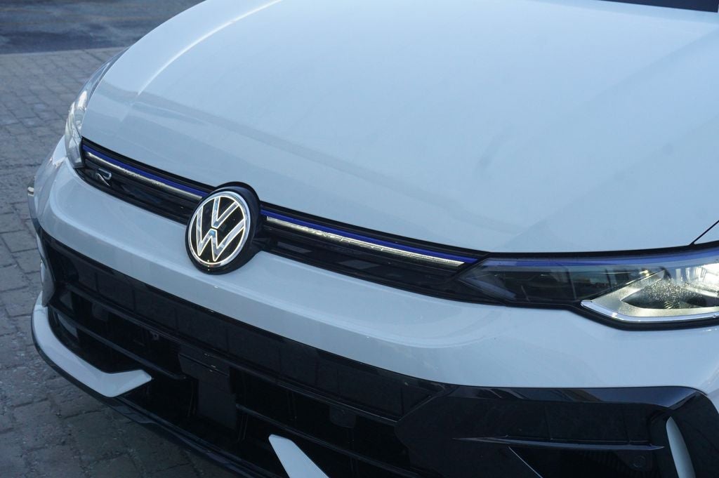 2026 Volkswagen Golf R 2.0T